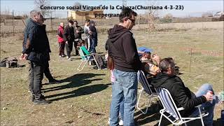 Concurso social Virgen de la cabeza Churriana (Granada 4-3-23)