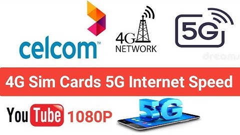 Celcom 4G APN 5G Speed Internet Settings for Android