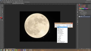 Photoshop CS6 Tutorial - 163 - Add Stroke to Path