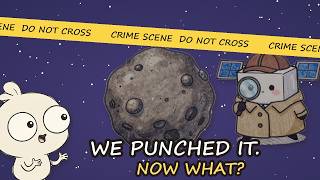 We Punched an Asteroid. Now We're Going Back to Check (DART + Hera)