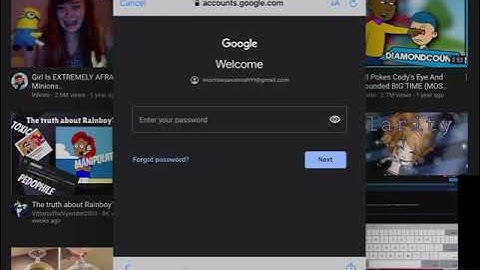 Savannah morrow YouTube name exposed