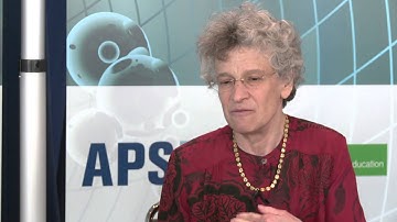 Interview with Dr. Margaret Geller