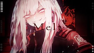 Melt / 暁月feat.初音ミク【MV】