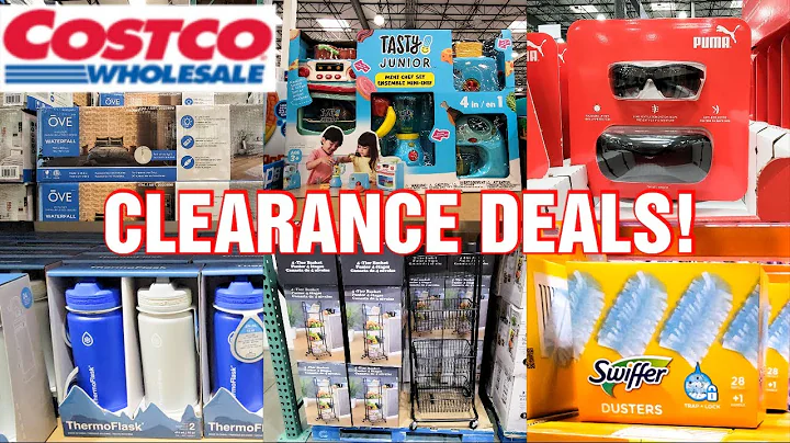 COSTCO CLEARANCE DEALS! GRAB them BEFORE they are ...