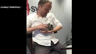 Bunny Beaten To Death Live On Danish Radio