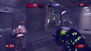 Unreal Tournament 3 Team Deathmatch Part 2: Biohazard