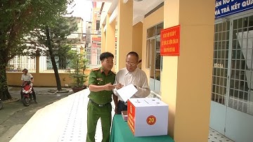 Hiệu quả diễn đàn công an lắng nghe ý kiến đóng góp của nhân dân tại TP Biên Hòa, tỉnh Đồng Nai