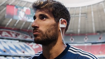 Beats by Dre | FC Bayern | Made To Push Limits