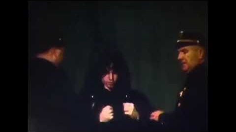Jim Morrison New Haven arrest 12/9/1967