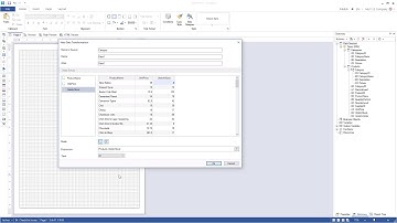 WinForms Reporting Tools: Retype Fields in Data Transformation [Shot on v2018]