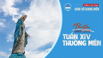 TRỰC TIẾP: Thánh Lễ Thứ Sáu | Tuần XIV Thường Niên - 19h00 - 09.07.2021