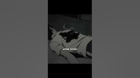 “No Crew, No Help… Standing Alone 🎤🔥”.             #anime #music #rap