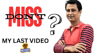 DON'T MISS ! My Last Video