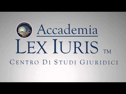 Logo Animation Lex Iuris