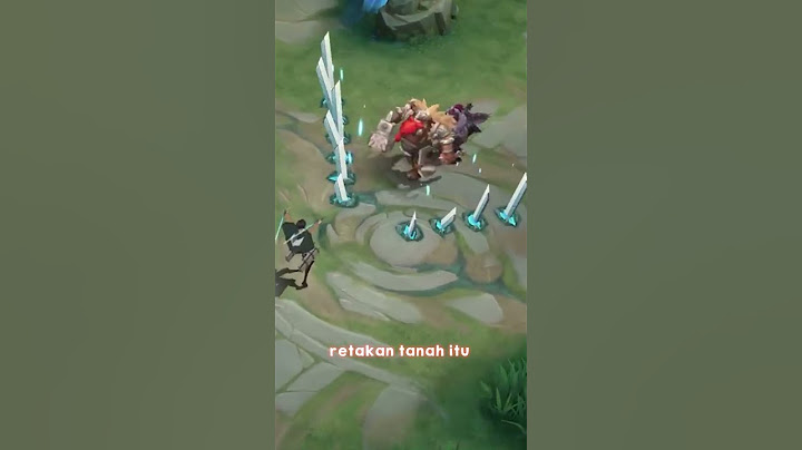 akhirnya skin martis levi yg efek lebih keren & agak laen🗿 #mlbb
