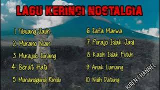 Kumpulan Lagu Kerinci Nostalgia