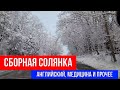 🔴СБОРНАЯ СОЛЯНКА 🔴ОПЯТЬ ПРО МЕДИЦИНУ, МОЙ АНГЛИЙСКИЙ И ПРОЧЕЕ