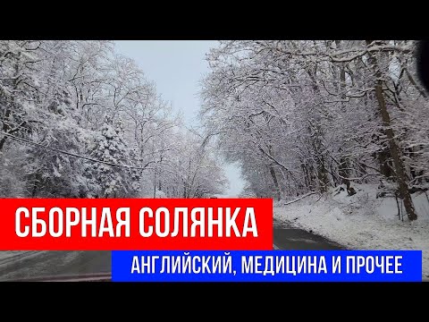 🔴СБОРНАЯ СОЛЯНКА 🔴ОПЯТЬ