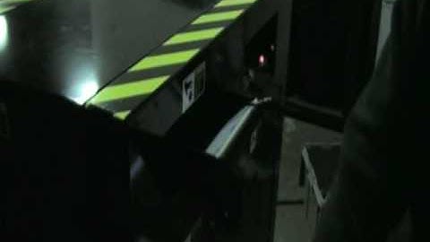 On-Site Tape Shredding