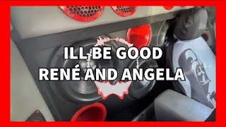 22-41 Hz | I'll Be Good | René And Angela | low ohm rebass (re-upload)