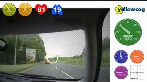 Eye Tracking and Driver Physiology