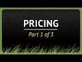 How to Price Your Lawn Services - Part 1 of 3