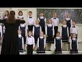 Вечерняя песенка хор Голос школы 221 2022 11 07 mp3