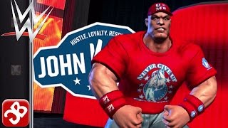 WWE: Champions - iOS/Android - Gameplay Video screenshot 5