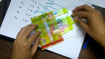 Data Compression and Encryption - Lecture 2 - Minimum Variance Huffman Code