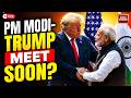 Trump Modi News | PM Modi's US Visit Confirmed For December | India-US Ties | India Today LIVE