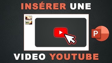 Comment Insérer une Vidéo YouTube sur PowerPoint en 30 secondes ?
