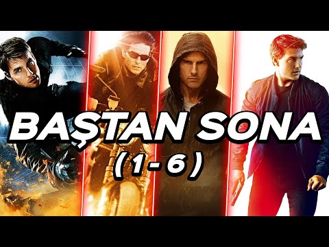 Mission Impossible İlk