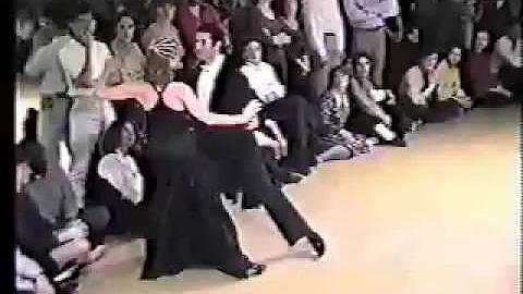 Astaire Show   Sandra Cameron and Jordi Caballero