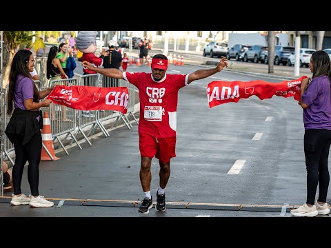 🏃🏻‍♂️ CRB HOLDS FIRST EDITION OF THE CRB RUN