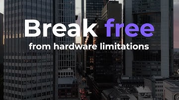 Break free from hardware limitations with Citrix on Nutanix