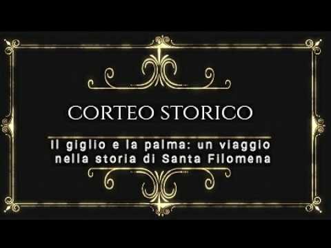 Video Il giglio e la palma: un viaggio nella storia di Santa Filomena