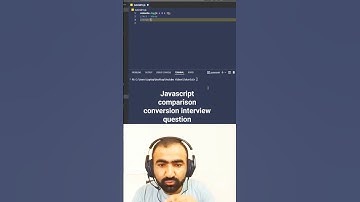 Javascript comparison conversion interview question #coding #programming #javascript