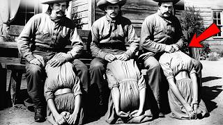 30 BANNED Old West Facts That Sound Fake… But They're 100% REAL