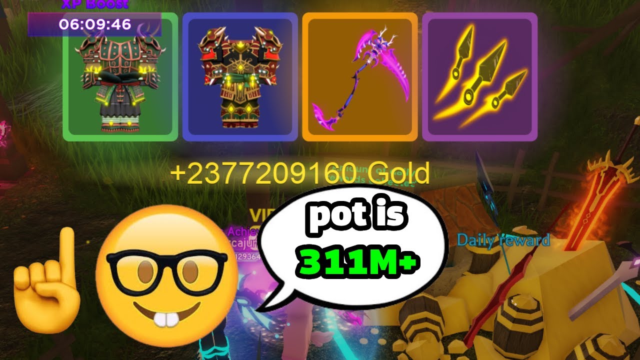 How to CALCULATE an items Pot! (Roblox Dungeon Quest) YouTube