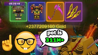 How to CALCULATE an items Pot! (Roblox Dungeon Quest)