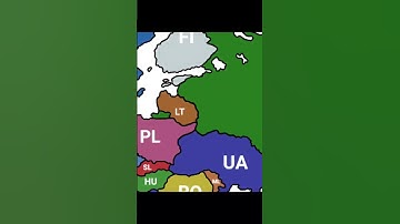 Europe Battle Royale Part 2 #shorts #geography #education #europe #geofacts #ibispaintx #capcut