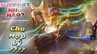 LIÊN QUÂN MOBILE | Funny đã làm gì với con bài GRAKK - Khiến Đồng Địch vào COMBAT phải bỏ chủ lực?