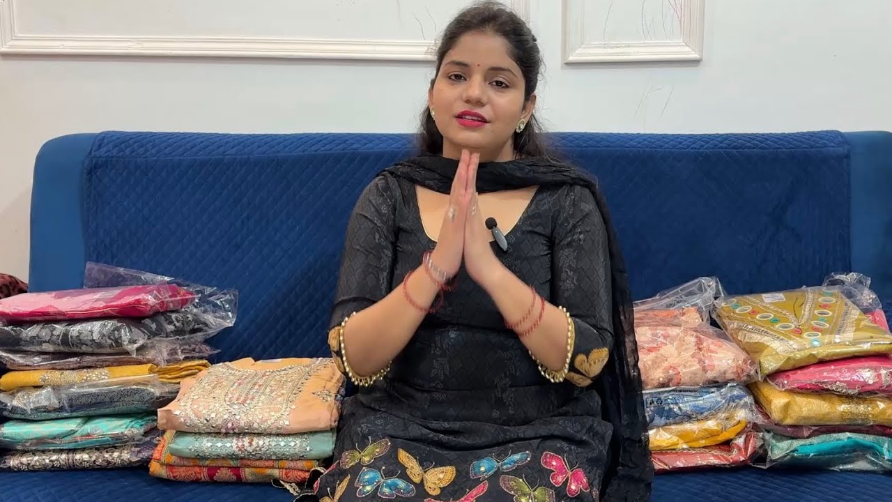 Postion print🌹 New partywear suits🌹 For Order- +91-8587820795🌹