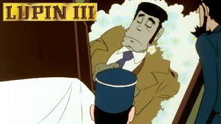 LUPIN THE 3rd PART 2 | EP 98 - The Day Without Daddio | English Sub