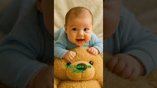 This Baby's Song For Mommy Will Melt Your Heart ❤️ #shorts #baby #usa