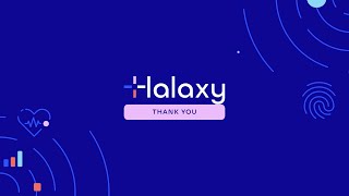 With thanks from Halaxy 2025