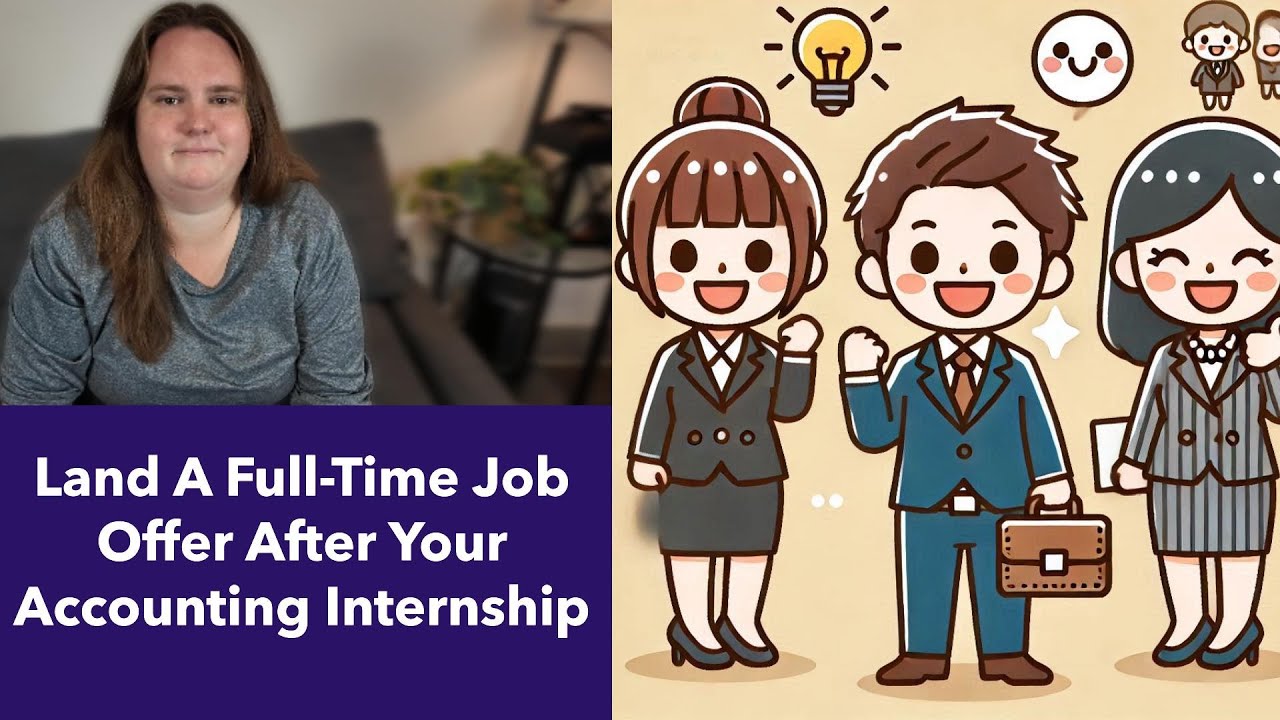 Tips For Incoming Accounting Interns