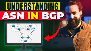 What is Autonomous System Number (ASN)? in  BGP |  Fundamentals Explained @PyNetLabs