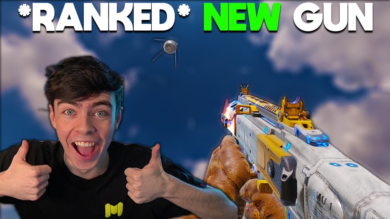 *NEW* CORDITE ZERO G!! Is it INSANE in Solo Ranked?! COD Mobile