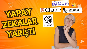 Yapay Zeka ile Hat Dengeleme (Yamazumi) Testi | ChatGPT, Claude, Qwen ve Manus Test Ettim